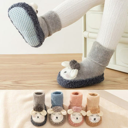 PlushStep™ — Cozy, Safe Comfort That Lets Your Baby Explore Fearlessly