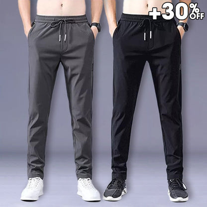 Men‘s Fast Dry Stretch Pants