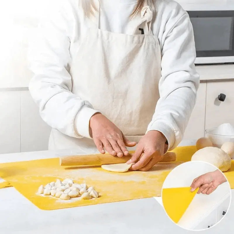 FlexiBake™ Mat — Master Every Bake with a Spotless, Stress-Free Surface