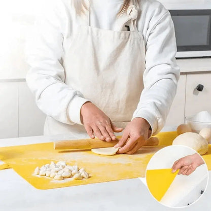 FlexiBake™ Mat — Master Every Bake with a Spotless, Stress-Free Surface