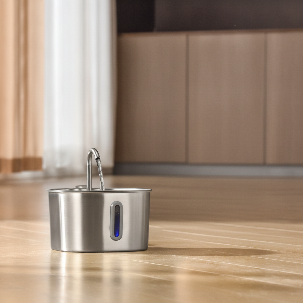 Fonte de água para pets de 2.2L Purrflow™