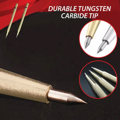 VitreXact™ Gravurstift — Beherrsche jeden Schnitt mit unaufhaltsamer Präzision und Kraft