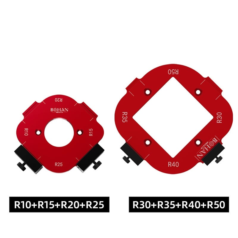 Glintara - Limited time offer🔥4 In 1 Arc Angle Positioning Template