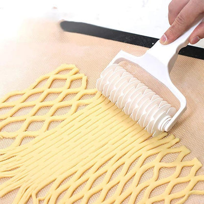SliceMaster™ — Kreiere mühelos atemberaubende, professionelle Kuchen-Gitter