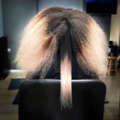Glidex™ Pro Comb — Muuta mikä tahansa suoristin ajan säästäväksi kiilto koneeksi