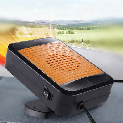 DefrostMaster™ — Command Instant Warmth and Crush Frost Before You Drive