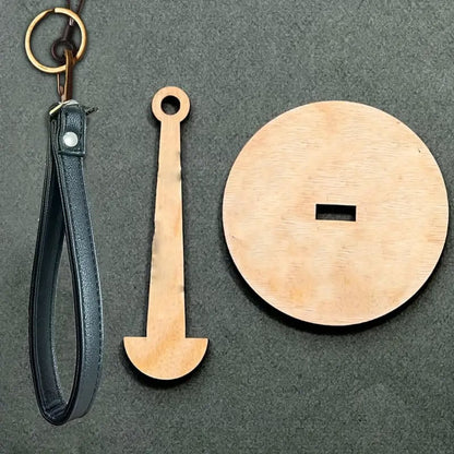 WristGlide™ — Master Every Stitch with Tangle-Free, On-the-Go Crafting Freedom