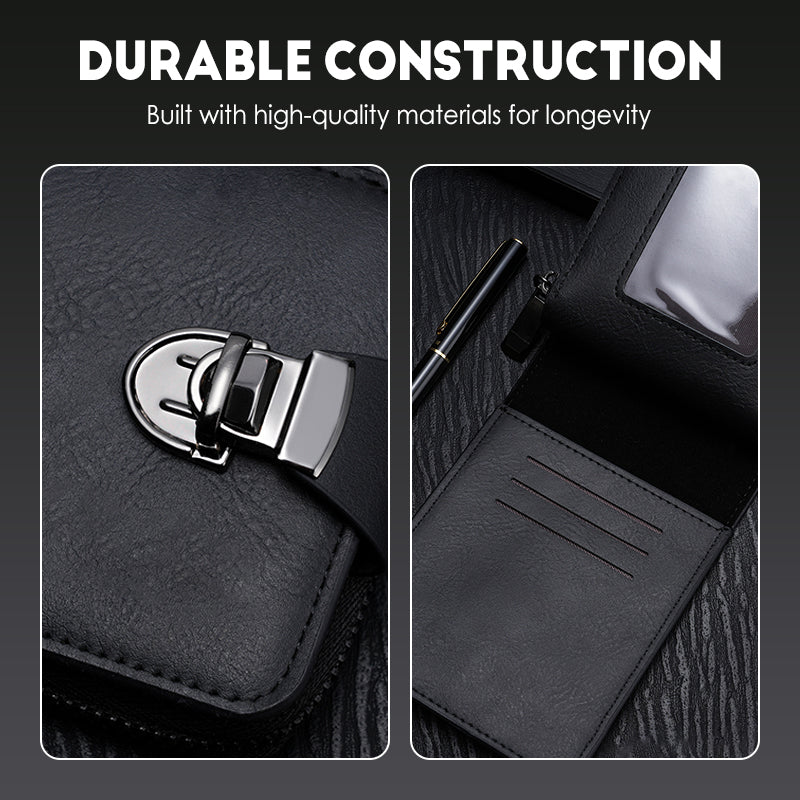 TitanFold™ — Command Instant Respect with Sleek, Unbreakable Style
