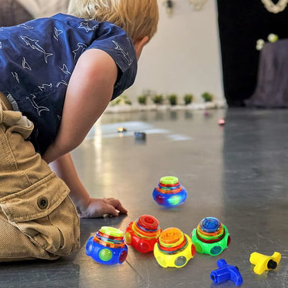 Spinning Top Toys 7$ TODAY ONLY