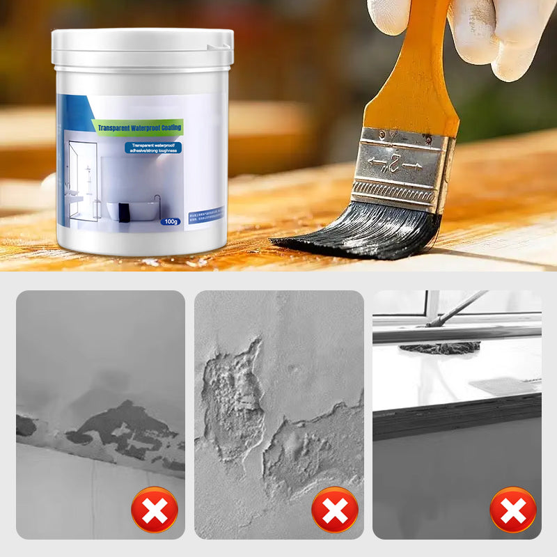 LeakLock™ — Lock Out Water Fast and Protect Your Home Forever