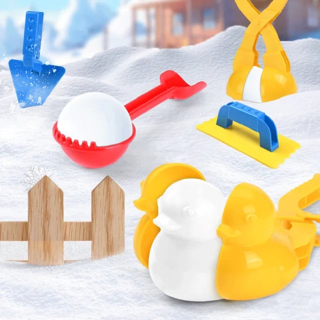 Shark Snowball Launcher 15$ TODAY ONLY