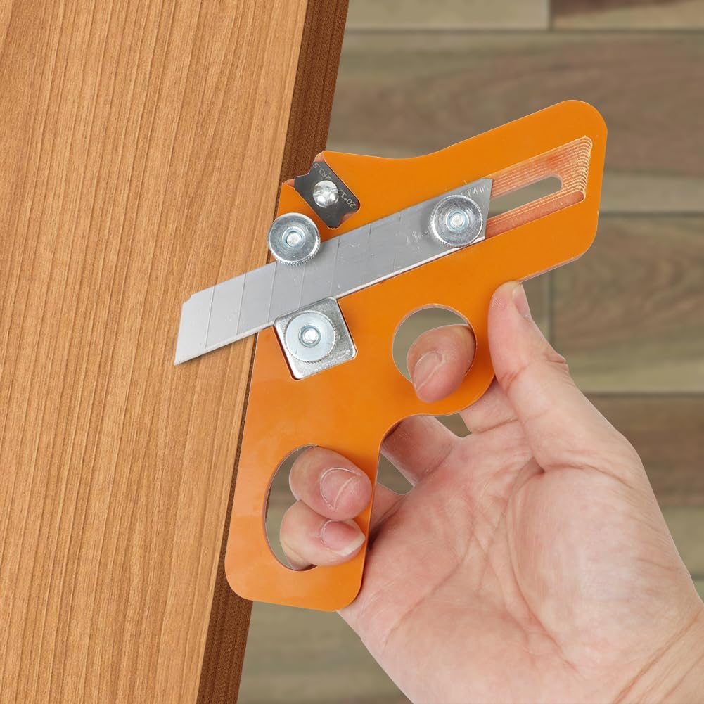 Edge Trimmer™ — Lås Opp Perfekte Klipp som Får Arbeidet Ditt til å Skinne
