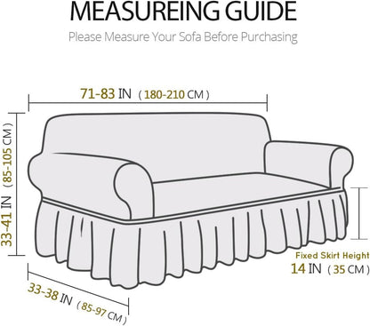 VelveteenLux™ — Wrap Your Sofa in Irresistible Plush Luxury for Ultimate Cozy Escape
