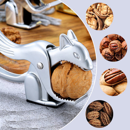 TailCruncher™ — Crush Tough Nuts Instantly Without Breaking a Sweat