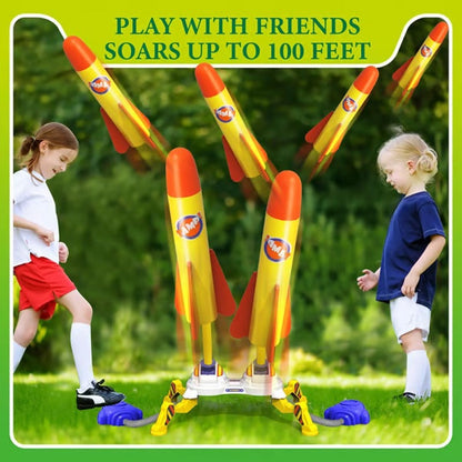 Rocket Launch Toys 45$ TODAY ONLY