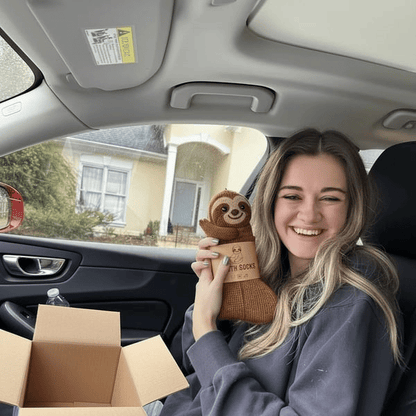 Faelina — Chaussettes en coton 3D animaux douillettes avec confort respirant