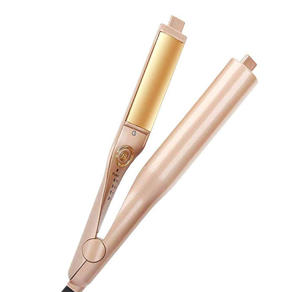 2 in 1 Hair Straightener And Curler 17$ TODAY ONLY