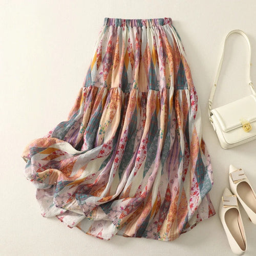 OwnTheRoom Skirt™ — Unleash Bold Confidence with Every Featherlight Step