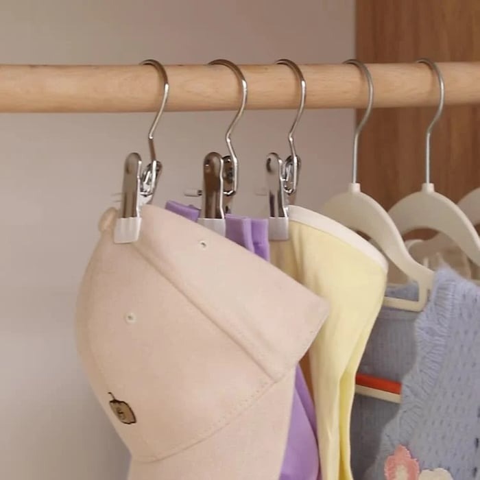 Clothes and Hat Storage Hook 5$ TODAY ONLY