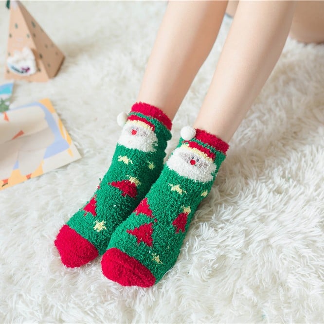 Christmas Warm Socks 7$ TODAY ONLY