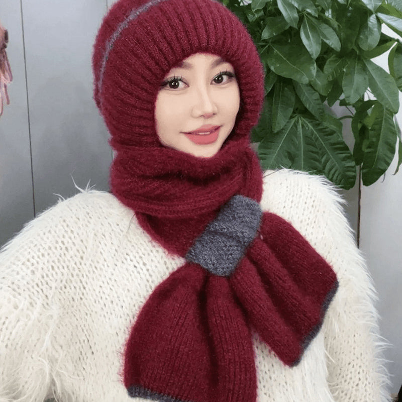 WinterGuard™ — 冷気を瞬時に打ち破る贅沢な暖かさで包み込む