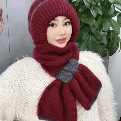 WinterGuard™ — 冷気を瞬時に打ち破る贅沢な暖かさで包み込む