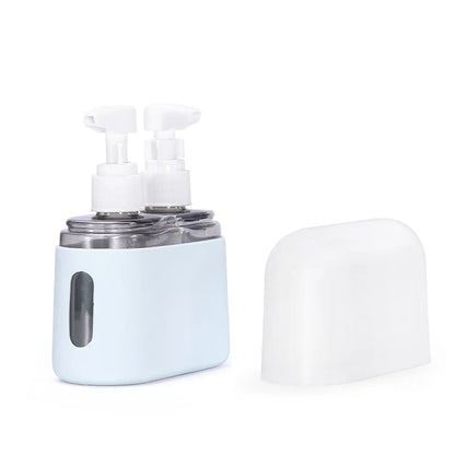 Portable Travel Bottle Set 7$ TODAY ONLY