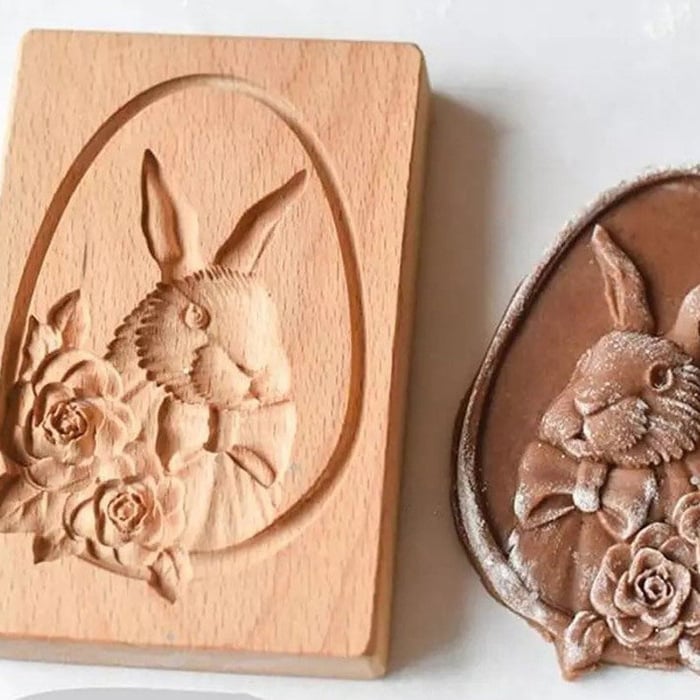Wooden Baking Molds™ — Create Show-Stopping Treats That Wow Every Guest
