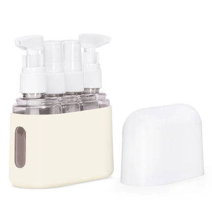 Portable Travel Bottle Set 7$ TODAY ONLY