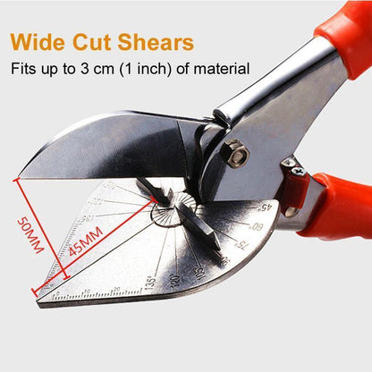 Angle Shears™ — Slice Perfect Angles Fast and Cut Chaos Out of Every Project