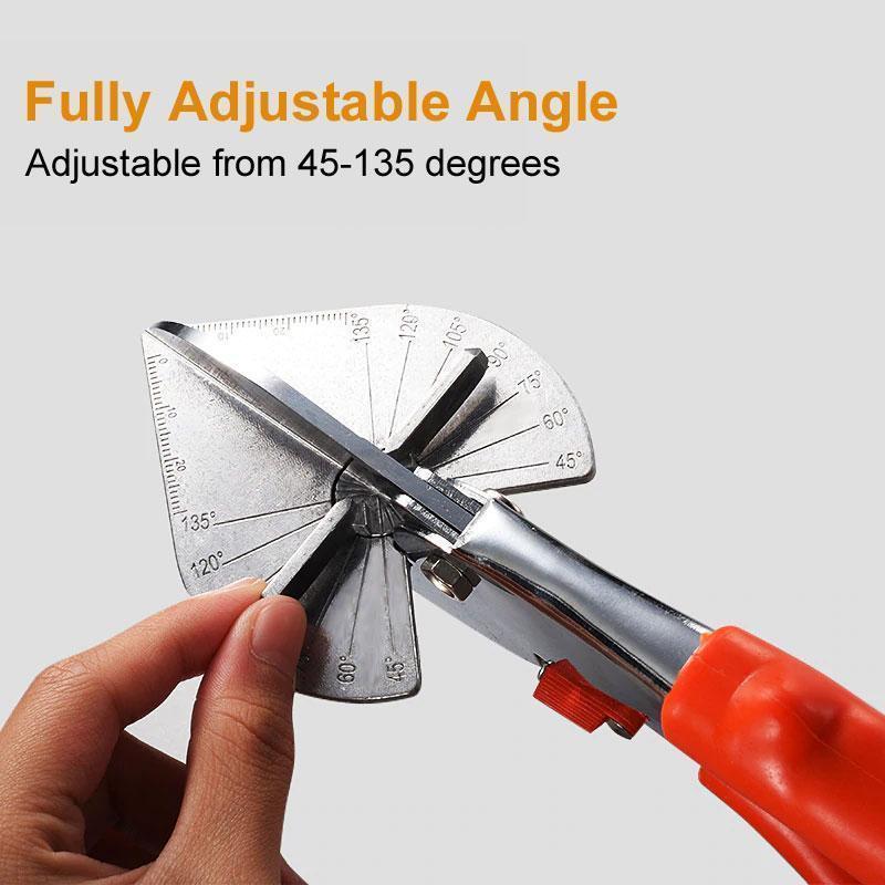 Angle Shears™ — Slice Perfect Angles Fast and Cut Chaos Out of Every Project