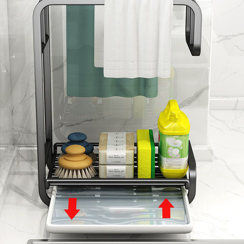 DrySnap™ Organizer — Εξοντώστε τα Μικρόβια Γρήγορα και Κρατήστε την Κουζίνα σας Φρέσκια Κάθε Μέρα