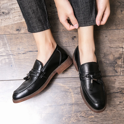 Loafer™ — Beherrsche jeden Schritt mit unvergleichlichem Komfort und zeitlosem Stil