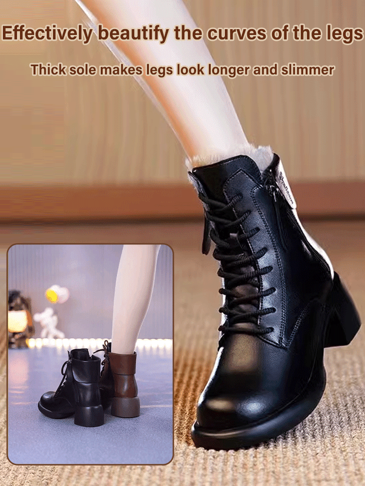 Heritage Boots™ — Vlastnite Nezastaviteľný Štýl a Nezlomné Sebavedomie Každým Krokom