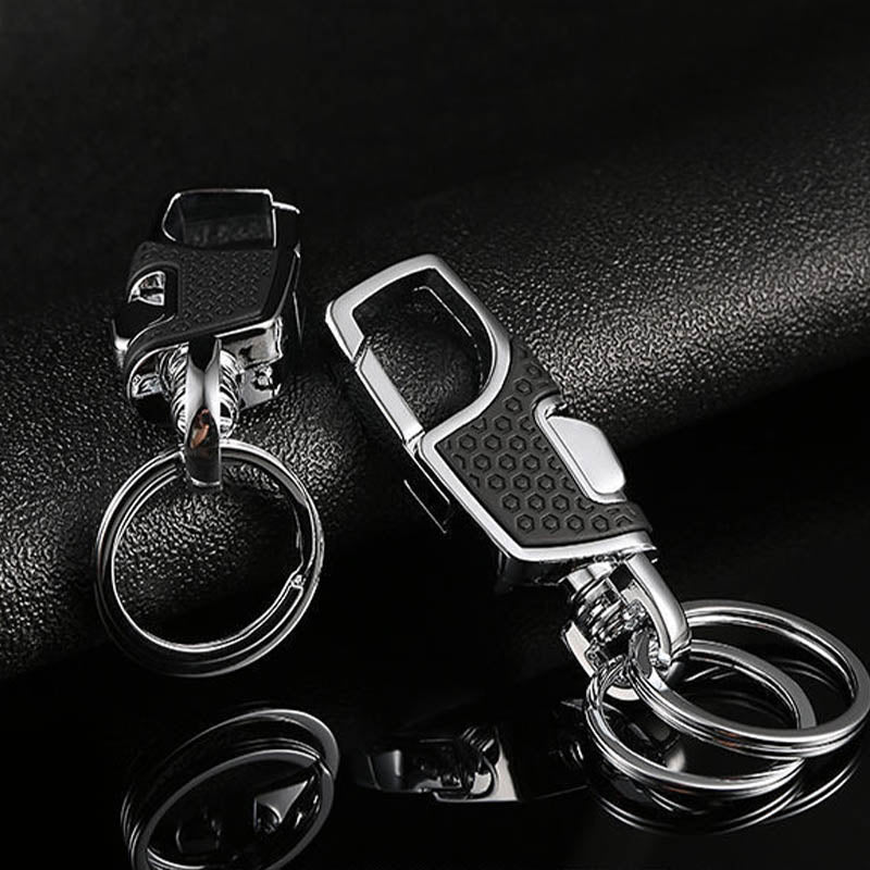 Locktide™ Dagelijkse Sleutelhanger — Beheer Je Dag met Onbreekbare Grip en Moeiteloze Toegang