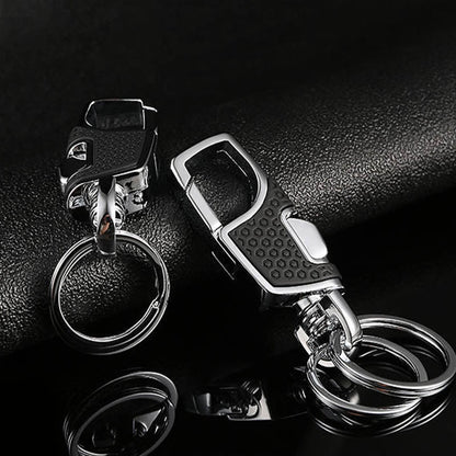 Locktide™ Dagelijkse Sleutelhanger — Beheer Je Dag met Onbreekbare Grip en Moeiteloze Toegang