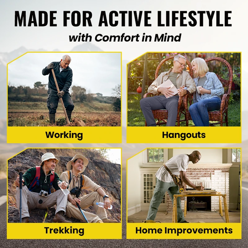 Unstoppable Pants™ — Own Every Moment with Effortless Power and Freedom