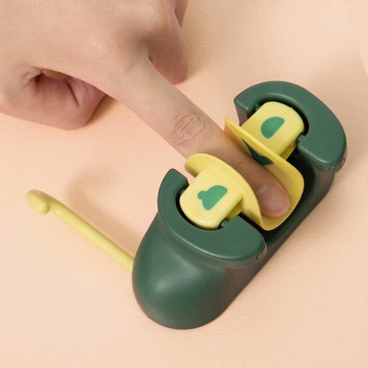 GripMaster™ — Lukitse Sotku ja Hallitse Tilasi Välittömästi