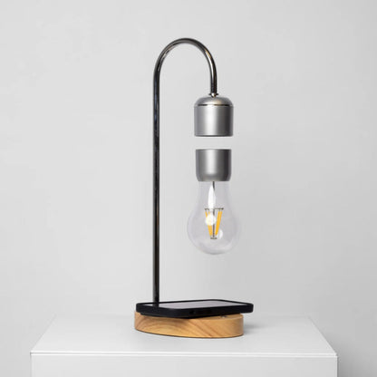 LevitaLite™ — Mesmerize Every Eye While Charging Your World Effortlessly
