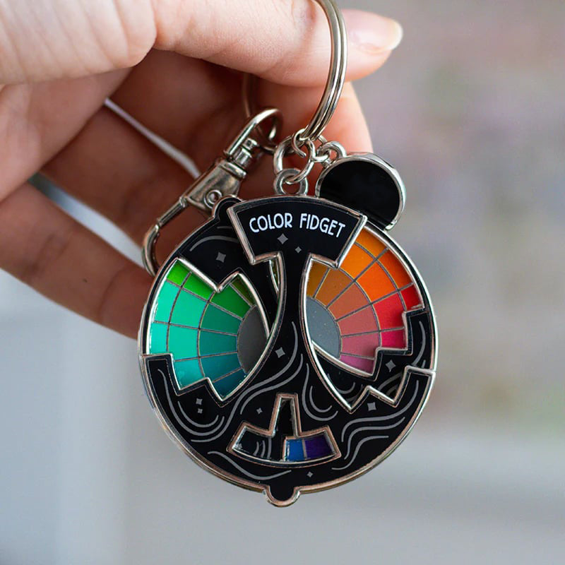 Chromora™ — Ignite Your World with Every Vivid, Soul-Stirring Shade