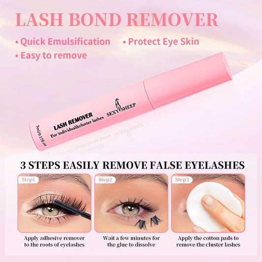 DIY Lash Cluster Set
