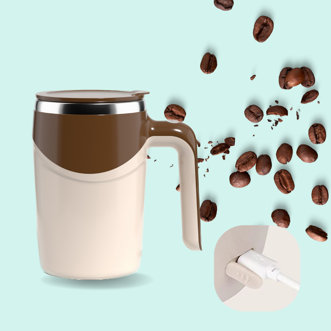 Electric Stirring Cup 19$ TODAY ONLY