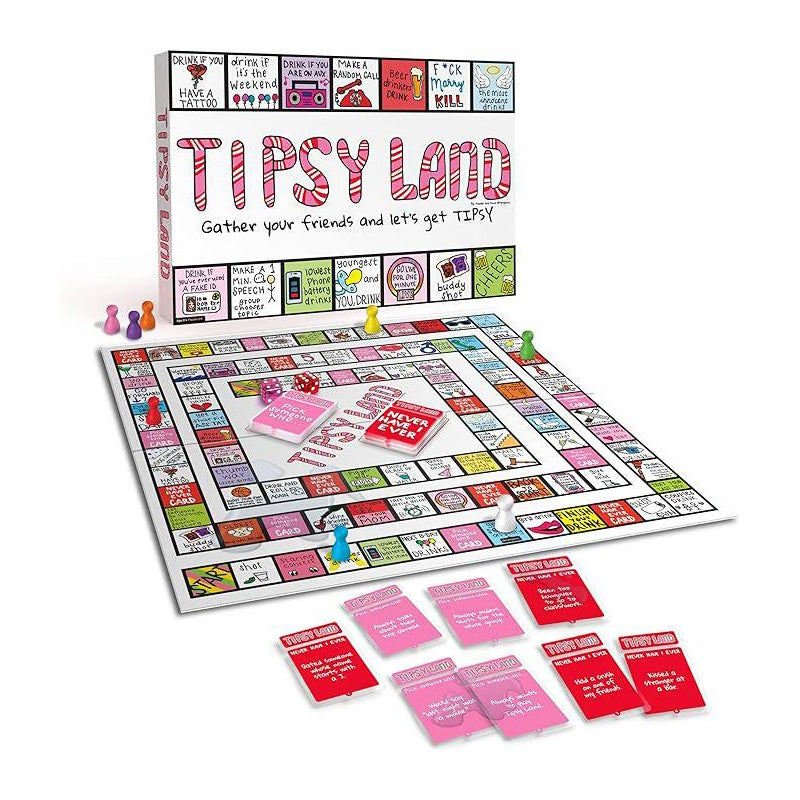 Party Board Game 22$ TODAY ONLY