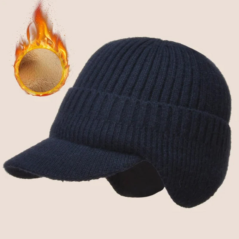 Beast-Mode Beanie™ — Uralkodj a tél haragján megállíthatatlan meleggel és egész napos kényelemmel