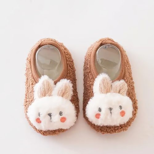 Fur Baby Sock Shoes 7$ TODAY ONLY