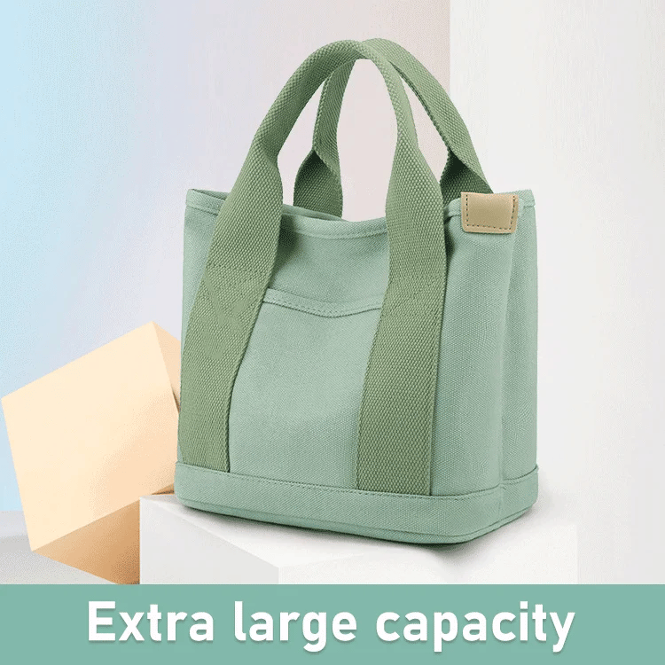LirienBag — Stilvolle Mehrfachfach Alltags-Organizer-Tasche