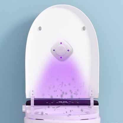 ToiletGuard™ — Verander Je Badkamer Direct in een Bacterievrije Heiligdom