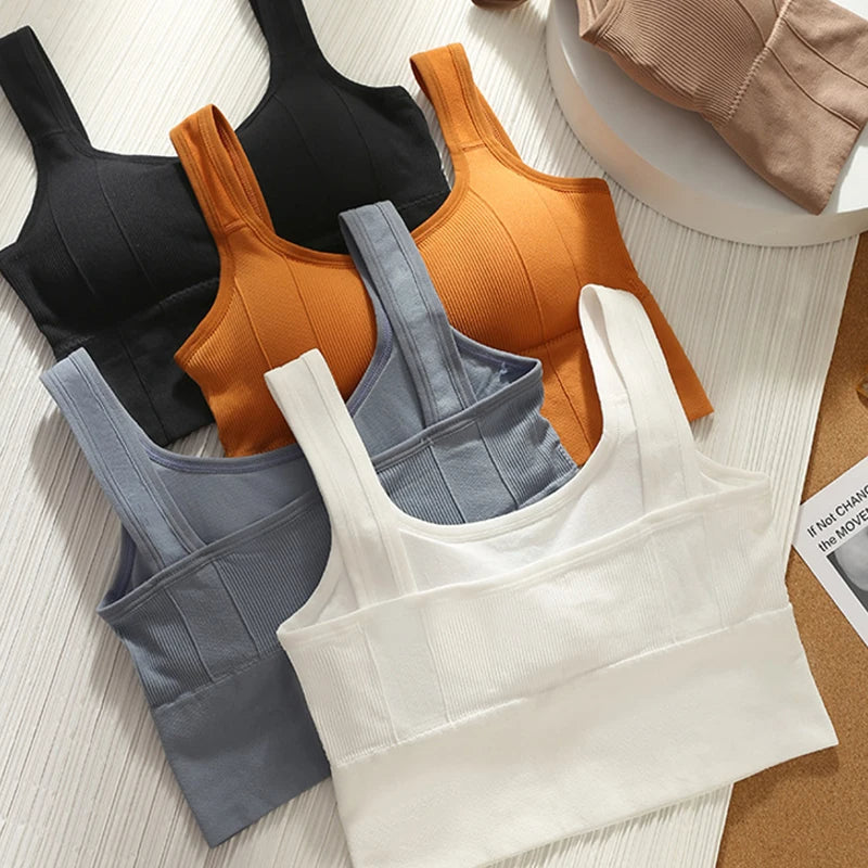 FierceFlex Bra™ — Unstoppable Support That Powers Your Every Move