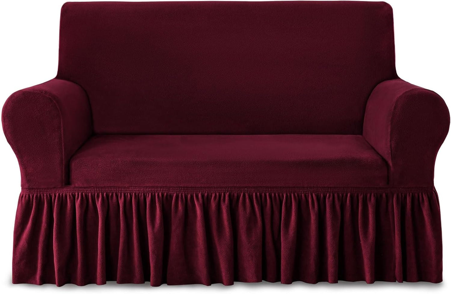 VelveteenLux™ — Wrap Your Sofa in Irresistible Plush Luxury for Ultimate Cozy Escape