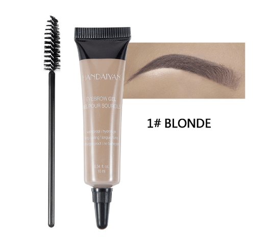 Liquid Eyebrow Gel™ — Sculpt Bold Brows That Stay Flawless All Day Long